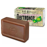1/2/3/4/5pcs Russian NC Birch Tar Soap Purifying Face & Body Wash for Oily & Problem Skin, Deep Cleansing & Oil Control