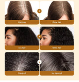 Lewedo Naturals Batana Oil Fast Hair Growth for Men Women Pure Batana Oil Nourish Shiny Hair Healthy Hair Care Anti Hair Loss