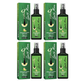 Ginger Hair Spray Promote Growth Anti Loss Improve Thin Dry Breakage Hair Nourish Root Scalp Damaged Treatment Hair Grow Spray