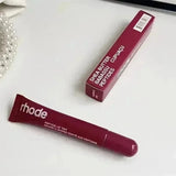 Brand New Limited Pretzel Sweet Pea Banana Moisturizing Lip Gloss Sugaeberry Blue Bubble Moisture Balm Lips Plumping Gloss Oil