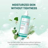 16.9 oz Salicylic Acid Body Wash, Gentle & Smoothing  Mild Exfoliating Daily Acne Body Wash Deep Cleanses Back Acne and Sebum
