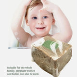 100g Olive Face Wash Soap Bath Shampoo Essential Oil Ancient Soap Imported Face Wash For Women And Men Original Product