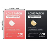 Invisible Pimple Patch Acne Stickers - Acne Removal, Skin Care Concealer For Face Spots, Fade Acne Pimples, Beauty Makeup Tools
