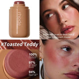 Rhodeskin Spring Lip Gloss Lip Balm Smoothing Lipstick Lines Lasting Nourishing Women Daily Care Makeup Moisturizer Blush Girl