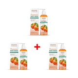 Persimmon Body Wash Eliminating Odor Exfoliating Long Lasting Moisturizing Refreshing Oil Control Smoothing Fragrance Shower Gel