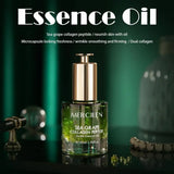 Sea Grape Collagen Peptide Double Essence Oil 30ml Facial Care Tightening Moisturizing Face Serum Korean Skin Care
