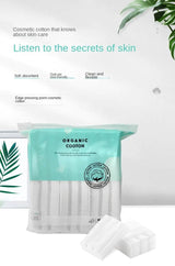 Disposable Double-sided Makeup And Makeup Removal Cotton Pads For Cleaning And Wet Application Of Facial Bags, Portable(240pcs)