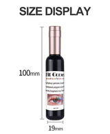 1PC Colorful Eyelash Mascara EyeLashes Extension Curling Lengthen White Purple Cosplay Makeup Glitter Point Diamond Mascara