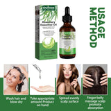 Rosemary Hair Growth Oil Anti-frizz Dandruff Treatment Scalp Damaged Nourishing Anti Hair Loss Serum Pure Rosemary Essential Oil