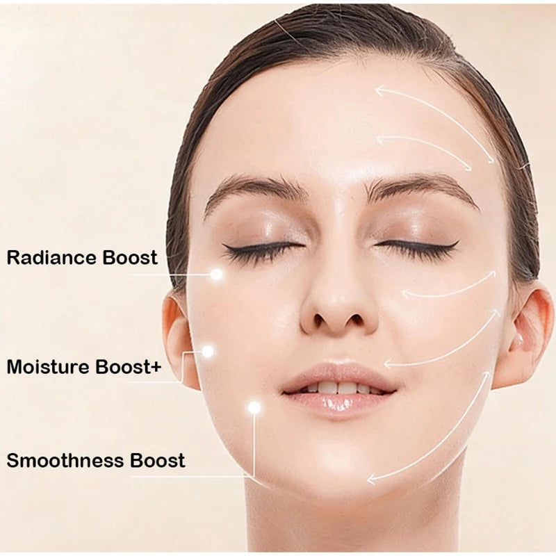 Orange Exfoliating Brightening Gel,Face Body Moisturizing Peeling Scrub,Deep gentle Cleaning Pores,Remove Blackheads Exfoliator