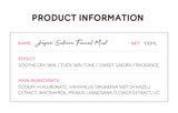LAIKOU Sakura Facial Mist Brightening Spray Moisturizing Face Serum Brightening Toner Shrink Pores Oil Controlg Skincare 100ml