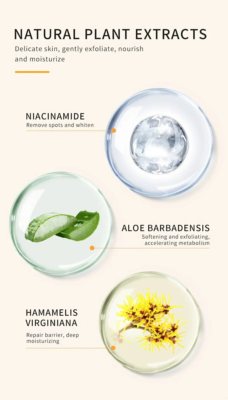 Exfoliating Peeling Gel For Face, Facial Scrub Moisturizing Brightening Nourishing Repair Scrubs Face Cream Beauty Skin Care