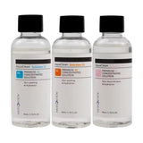 3 Bottles Concentrate Solution S1 S2 S3 for SPA Aqua Peeling Facial Care Skin Moisturizing Deep Clean Face Peeling Solution