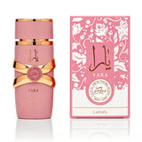 Lattafa Yara Elixir – Fruity, Sweet, Gourmand, Amber – Eau De Parfum Spray Long-Lasting Fragrance for Women, 3.4 Ounce / 100 ml