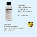 3 Bottles Concentrate Solution S1 S2 S3 for SPA Aqua Peeling Facial Care Skin Moisturizing Deep Clean Face Peeling Solution