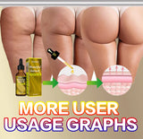 Hip Up Essential Oil Buttock Enlargement Cream Effective Lifting & Firming Butt Hip Lift Beauty Big Ass