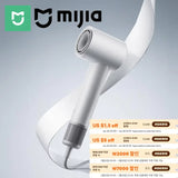MIJIA H501 SE High Speed Hair Dryer 62m/s Wind Speed Negative Ion Hair Care 110,000 Rpm Professional Dry 220V CN Version