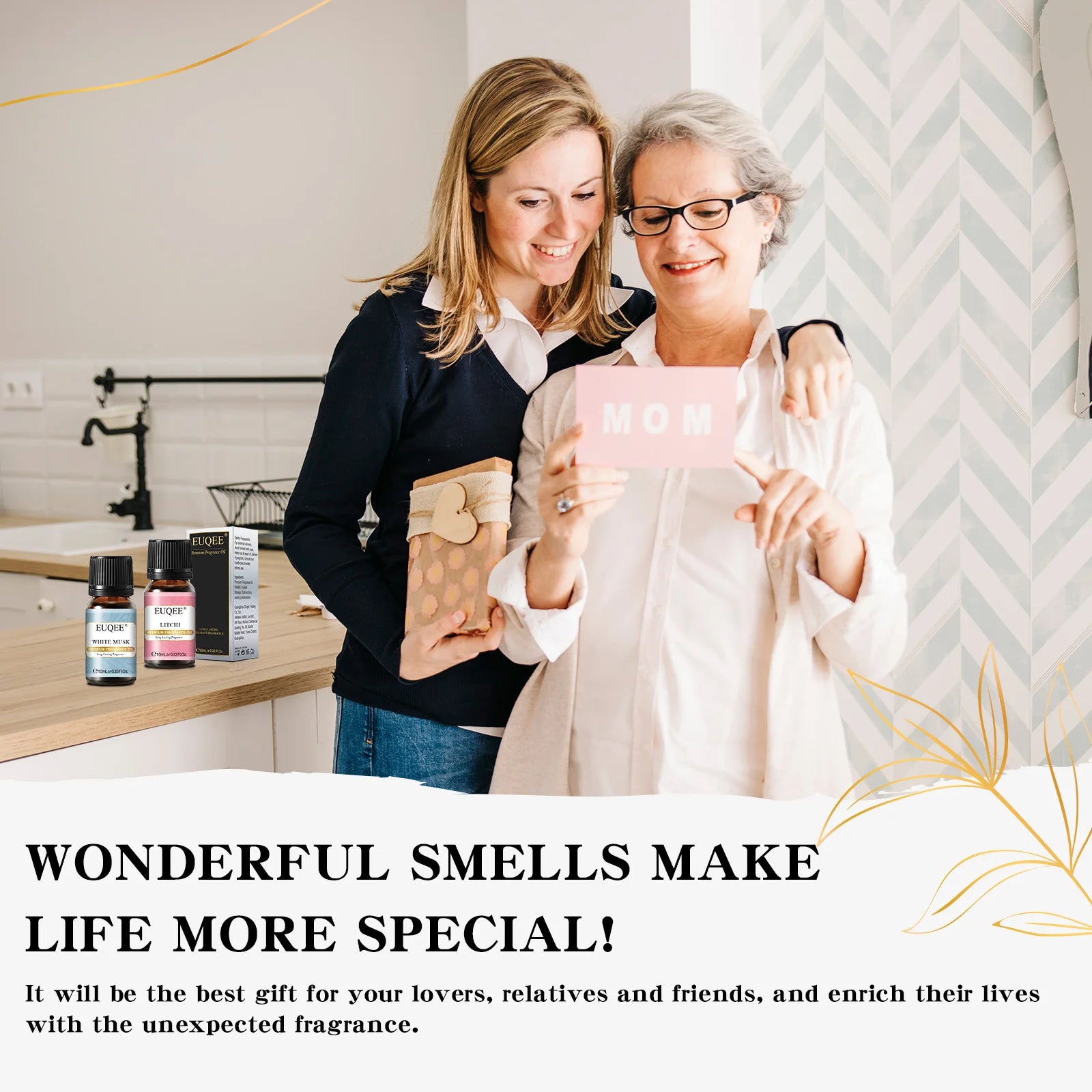 EUQEE 10ML Coconut & Vanilla Bubble Gum Fragrance Oil Coffee Pumpkin Pie Cedarwood Premium Aroma Oils For Making Candle,DIY Soap