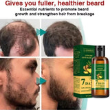 Hair Growth Serum 7 Days Fast Regrowth Essential Capsule Anti Hair Loss Baldness Repair Damaged Scalp Treatment For Women Men