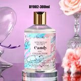 Women's Shower Gel 300ml, Fragrance Shower Gel, Velvet Petal, Water Kiss, Long-lasting Fragrance, Perfume Shower Gel