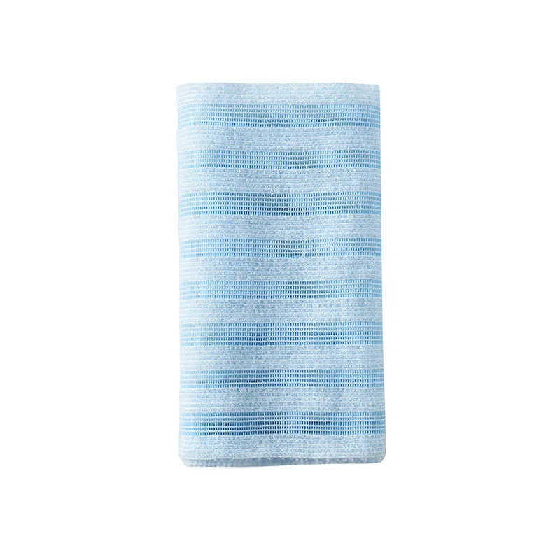 Japanese Nylon Exfoliating Back Rubbing Wash Cloth Body Scrub Towel Shower Sponge Bathroom Accessories