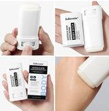 Lakerain Exfoliating Body Stick Multiple Glycolic Acid Cleaning Long-lasting Moisturizing Nourishing Smoothing Skin Care