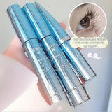 Gege Bear Dream Party Curly Black Sun Flower Mascara Cute Design All Day Long-Wearing Lash-Lengthening Thick Volume Eyelashes