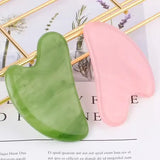 Gua Sha Board Body Massage Tool Beeswax Guasha Scraping Facial Scrapping Plate Beautiful Massage Neck Back Care SPA Massage Tool