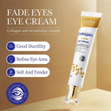 SADOER Collagen Eye Cream Retinol Eye Cream Anti Dark Circles Eye Bag Firming Skin Moisturizing Skincare Skin Care for Eyes Care