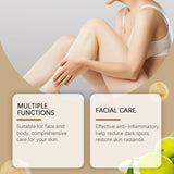 Pure Shea Butter Cream Relieve Redness Face Body Lotion Deep Moisturizing Soften Smoothing Balm Natural Nourishing Dry Skin Care