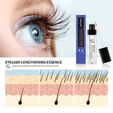 7 Days Fast Eyelash Growth Serum Eyelash Eyebrow Growth Strong Makeup Extension Treatment Eyelash Growth Thicken Care Products