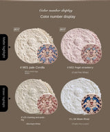 The Flower Knows Little Angel Collection Relief Highlight Face Powder Iluminador Makeup Contour Highlighter Palette 8g/0.3Fl.oz