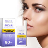 UV Sunscreen Stick Spf90 Sun Protective Cream Anti Sunburn Isolation Sunscreen Waterproof Refreshing Sunscreen Moisturizer Cream