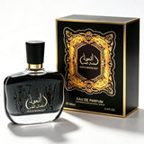 Arabic Sandalwood Perfume Classic Agarwood & Irresistible Musk Fragrance Long-lasting Elegant Charming Woody Eau De Parfum