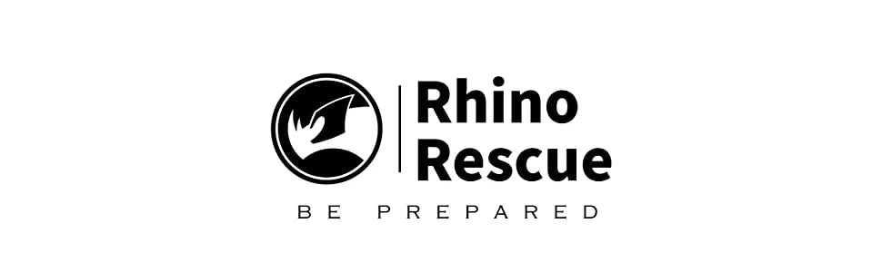 RHINO RESCUE Burn Gel Packets 3.5g First Aid Kit Cooling Soothing Cream for home camping
