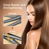 EELHOE Collagen Hair Mask Anti Hair Loss Treatment for Very Dry and Damaged Hair Repair Deep Conditioning Moisturizing Hair Mask