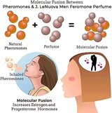 Strong pheromone Pheromone perfume cologne to attract women Long Lasting Dating flirting sex Refresh body portable perfume