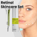 Korean Eye Cream For Anti-wrinkle & Age Retinol Eye Cream Remove Dark Circles Against Puffiness And Bags Hydrate Eye Care Cream