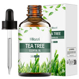 100ml/60ml/30ml tea tree essential oil for body care, hair care, facial care, hydration, aromatherapy, humidifier Aromatherapy