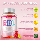 BBL Gummies - Promotes Hip Growth, Enhances Natural Curves, Balances Hormones, Accelerates Metabolism, and Improves VitalitySupp