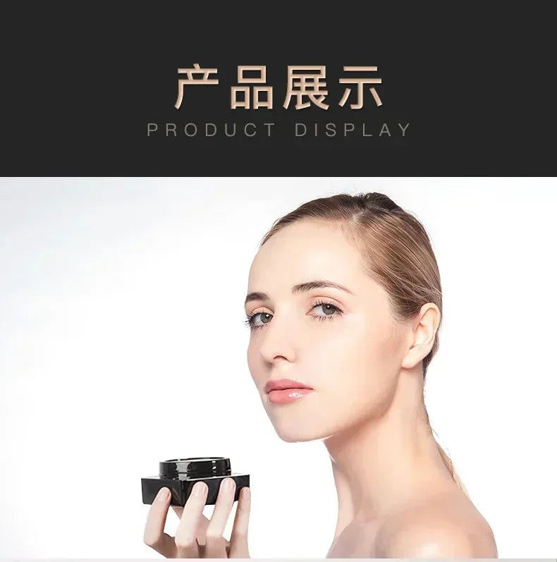 Mushroom Head Air Cushion Natural Concealer BB Cream Moisturizing Brighten Skin Tone Waterproof CC Cream Foundation Cosmetics
