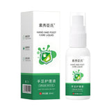 Herbal Anti Crack Foot Cream Spray Heel Cracking Repair Products Exfoliation Dead Skin Removal Softening Moisturize Smooth Care