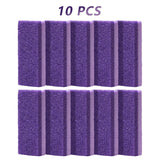 1/10Pcs Foot Scrubbing Stone Foot Care Pedicure Tools Callus Remover Foot Pumice Stone for Removing Calluses and Dead Skin