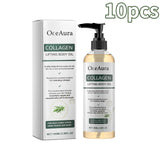 Collagen Firming Body Oil Deep Hydration Moisturizing Firming Arm Belly ＆ Excess Fat Whole Body Skin Massage Essential Oil 100ml