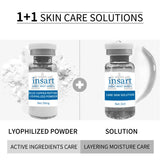 GHK‑Cu Serum Blue Copper Hydrating Serum Rejuvenates Repairs Skin Barrier Improves Elasticity