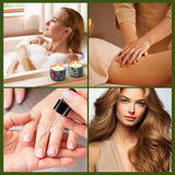 Peppermint Body Massage Essential Oil is perfect for home massage, aromatherapy diffuser, facial, spa, nails, candle making.