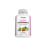 Women's Multivitamin Multimineral Capsules - Magnesium Biotin Calcium Selenium, Supports Skin Nails Joint Bone Immune Energy