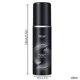 Facial Setting Spray 100ml Oil Control Setting Mist Spray For Women Natural Finish Setting Spray For Summer Makeup Cosmetics For