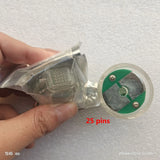 Disposable Fractional RF Cartridge Massage Gold Plated 10/25/64 Pins Nano Accessory for Anti Stretch Marks