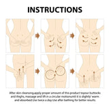 Hip Up Essential Oil Buttock Enlargement Cream Effective Lifting & Firming Butt Hip Lift Beauty Big Ass